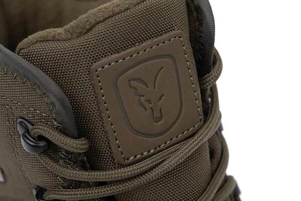 Bottes de pêche Fox Khaki V2