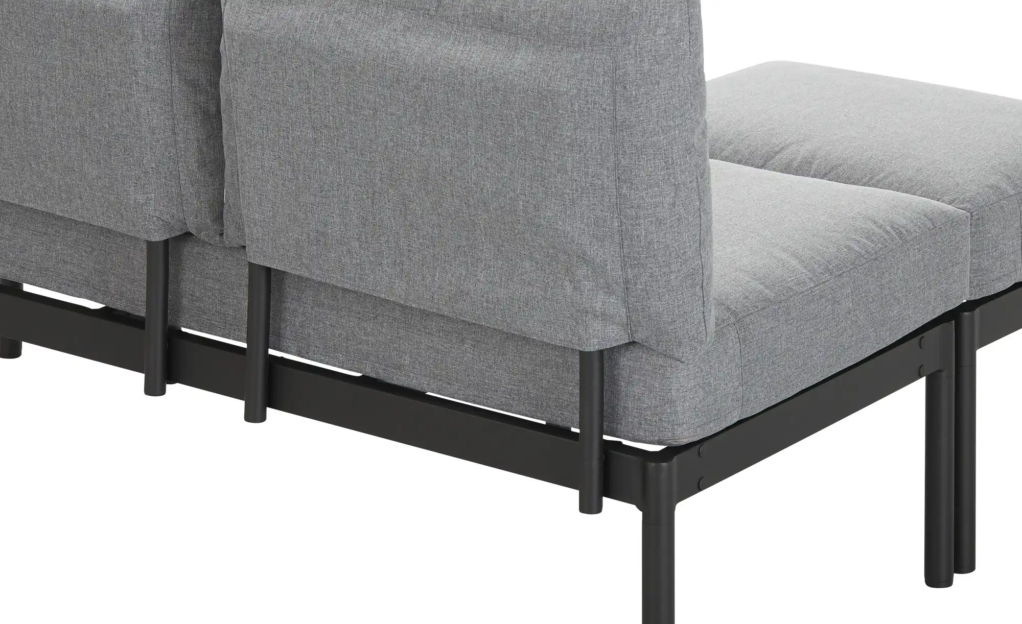 Balkon-Loungeset 3-teilig Melrose