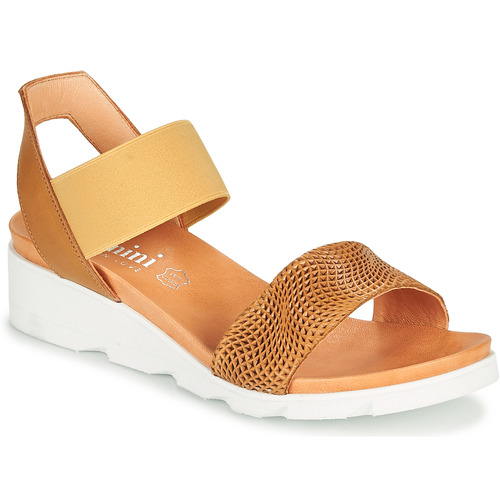 Felmini - DARA - Marron / Beige