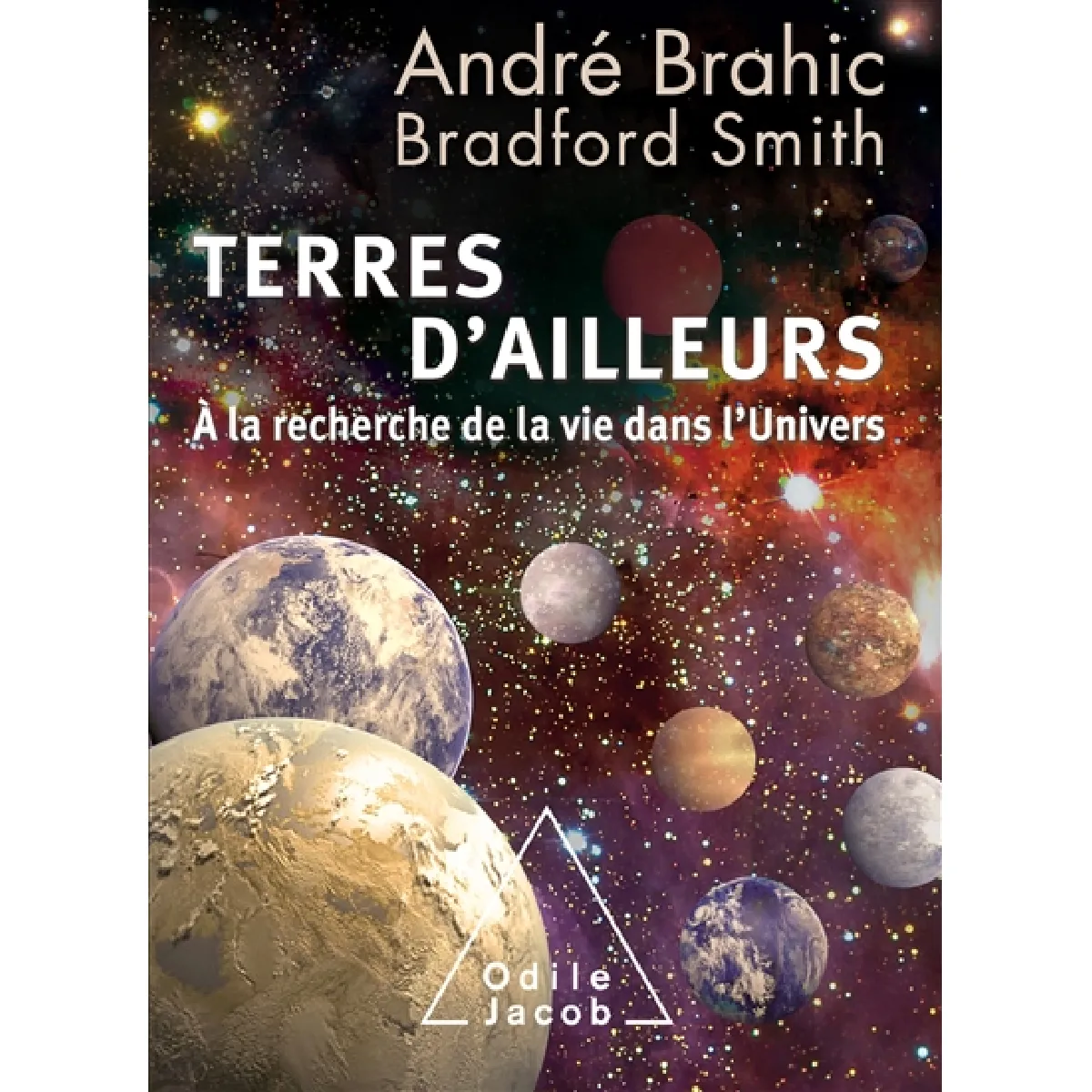 Terres d'ailleurs : à la recherche de la vie dans l'Univers · Occasion