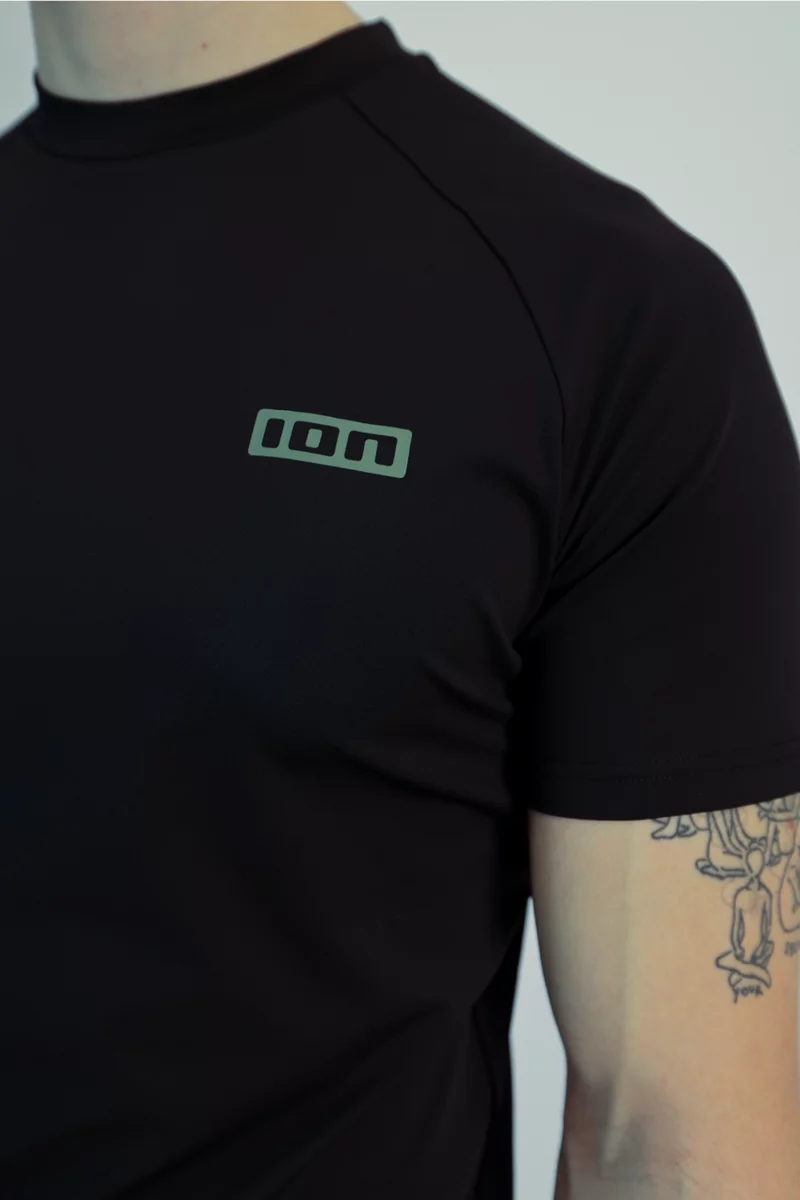 ION Rashguard SS Herren Lycra Shirt
