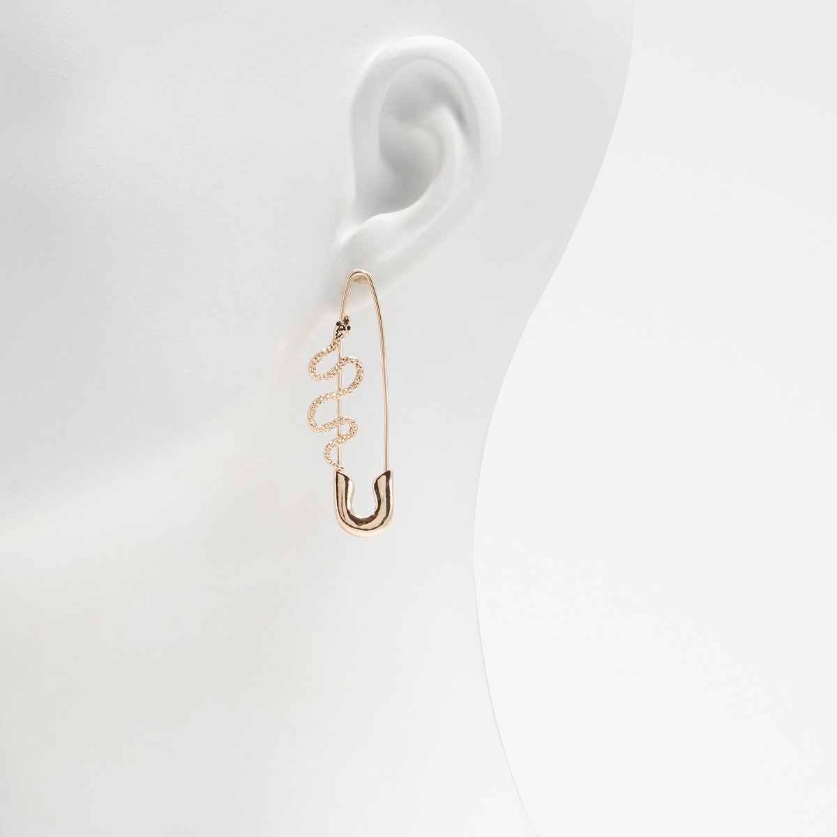 Coblinine Black-Gold Multi Women Earrings