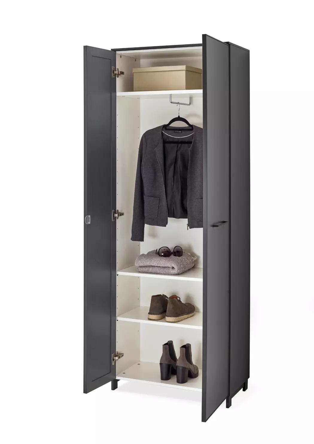 Garderobenschrank Unica