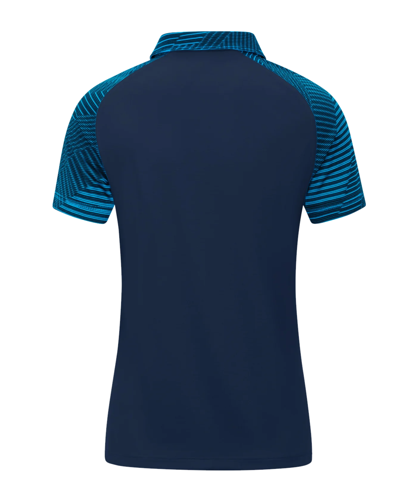 JAKO Performance Poloshirt Damen Blau Blau F908