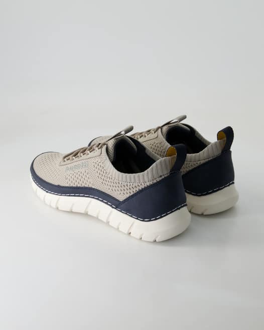 Bugatti Compton Sneaker in Beige
