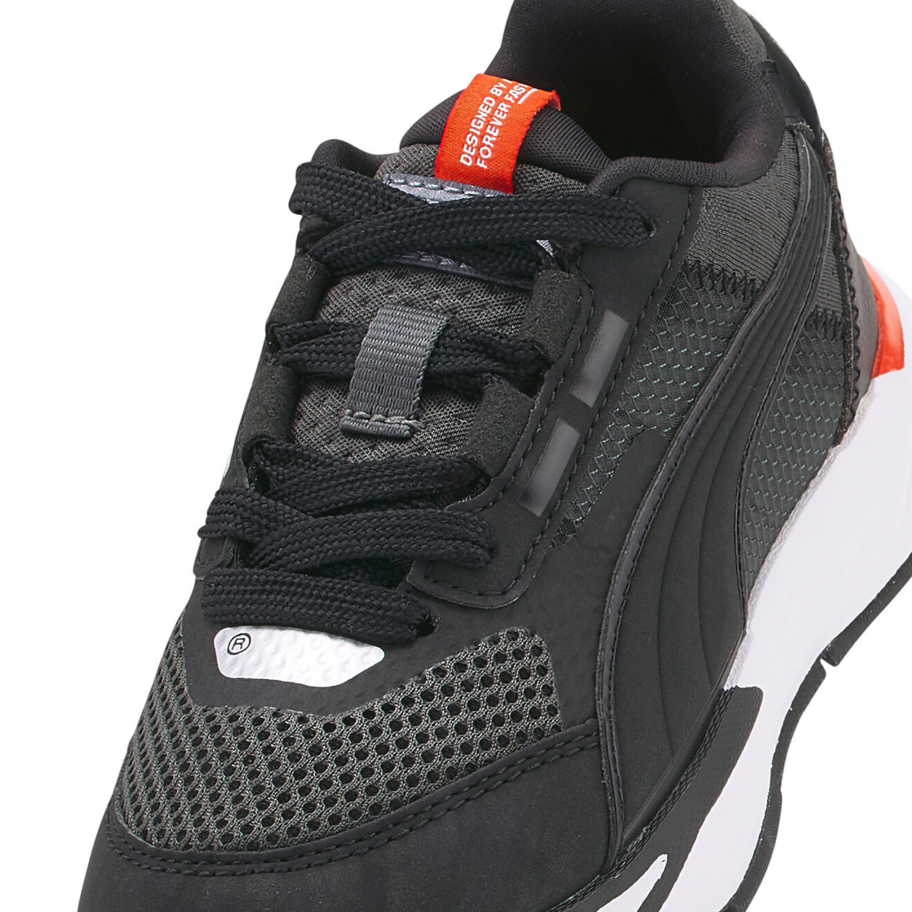 Puma Baskets Mirage Sport Tech noires