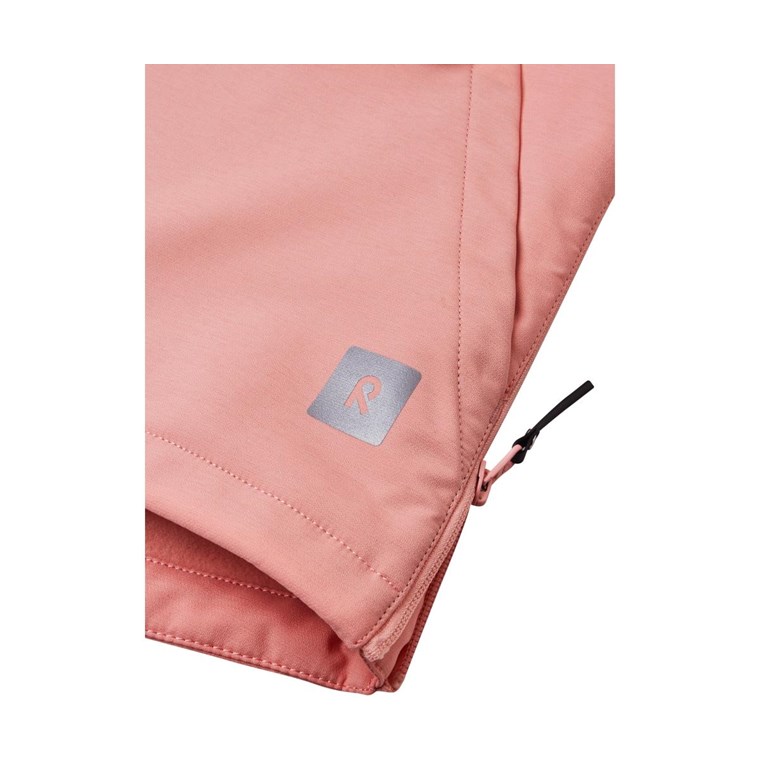 Reima Ulkoiluun Anorak Kids Peach Pink