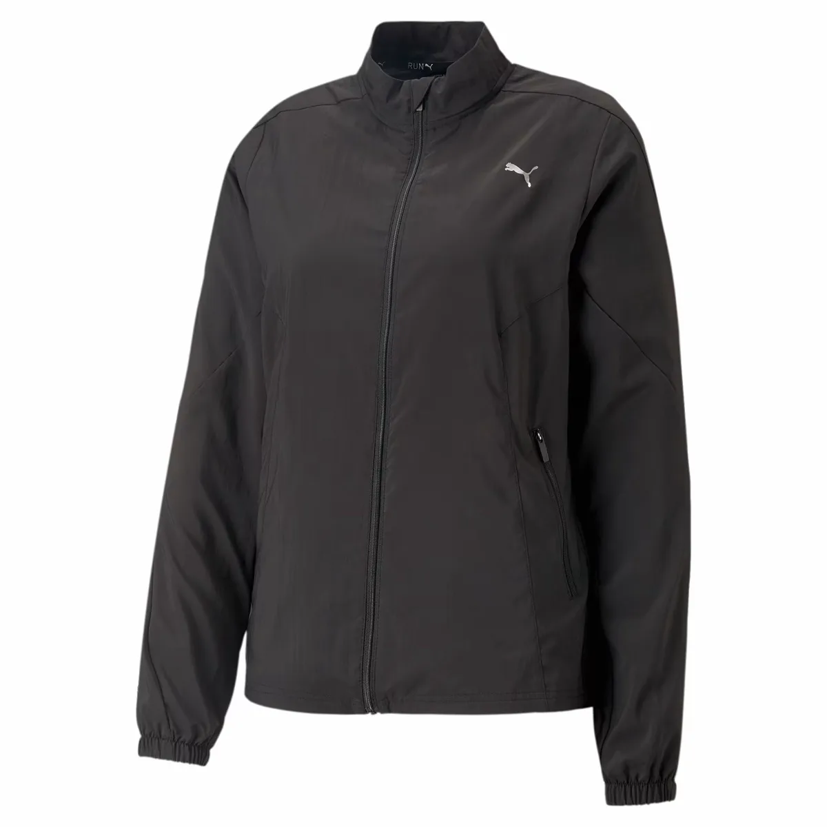 Puma Run Favorite Woven Jacket W Puma Black