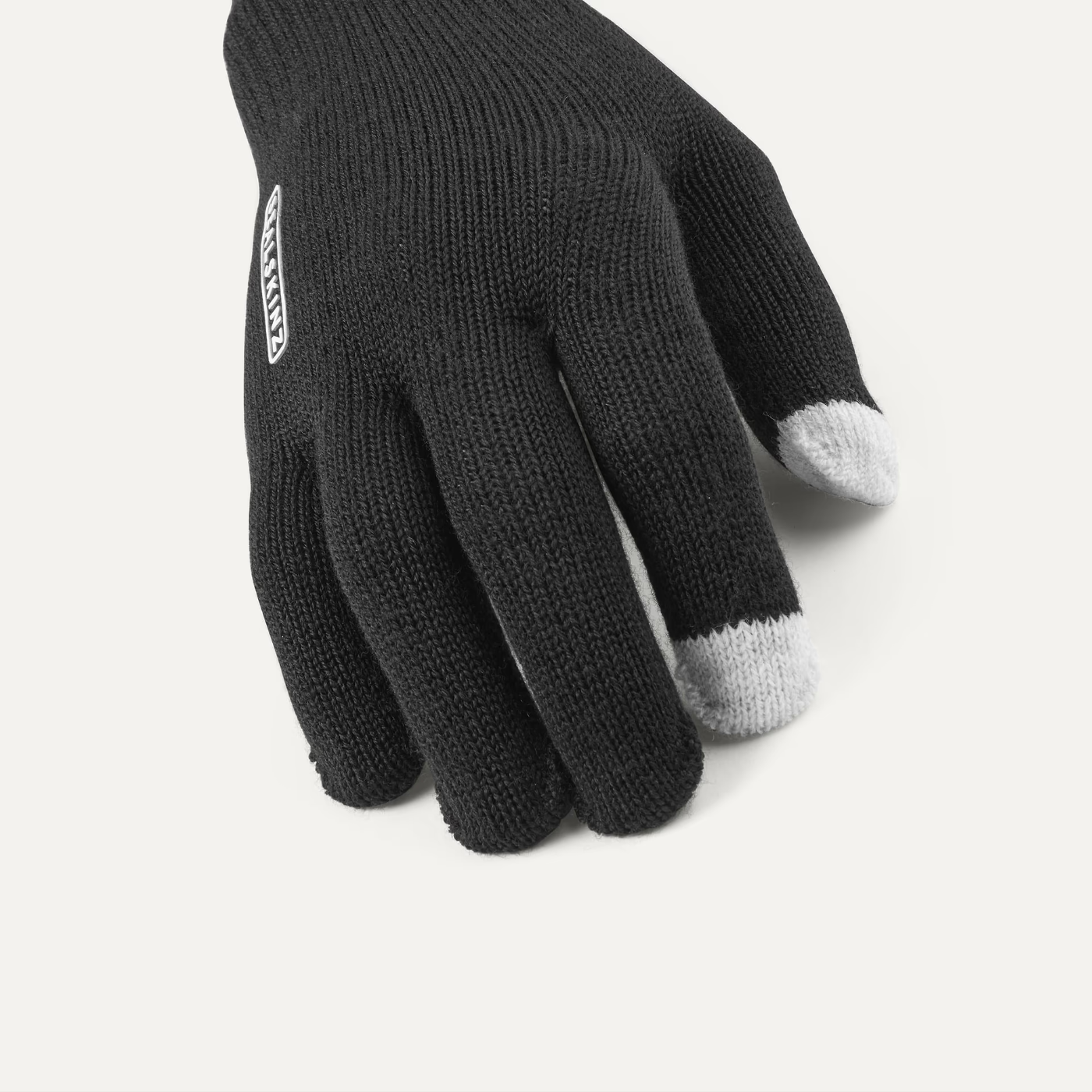 Sealskinz Hanworth Onesize Handsker Sort