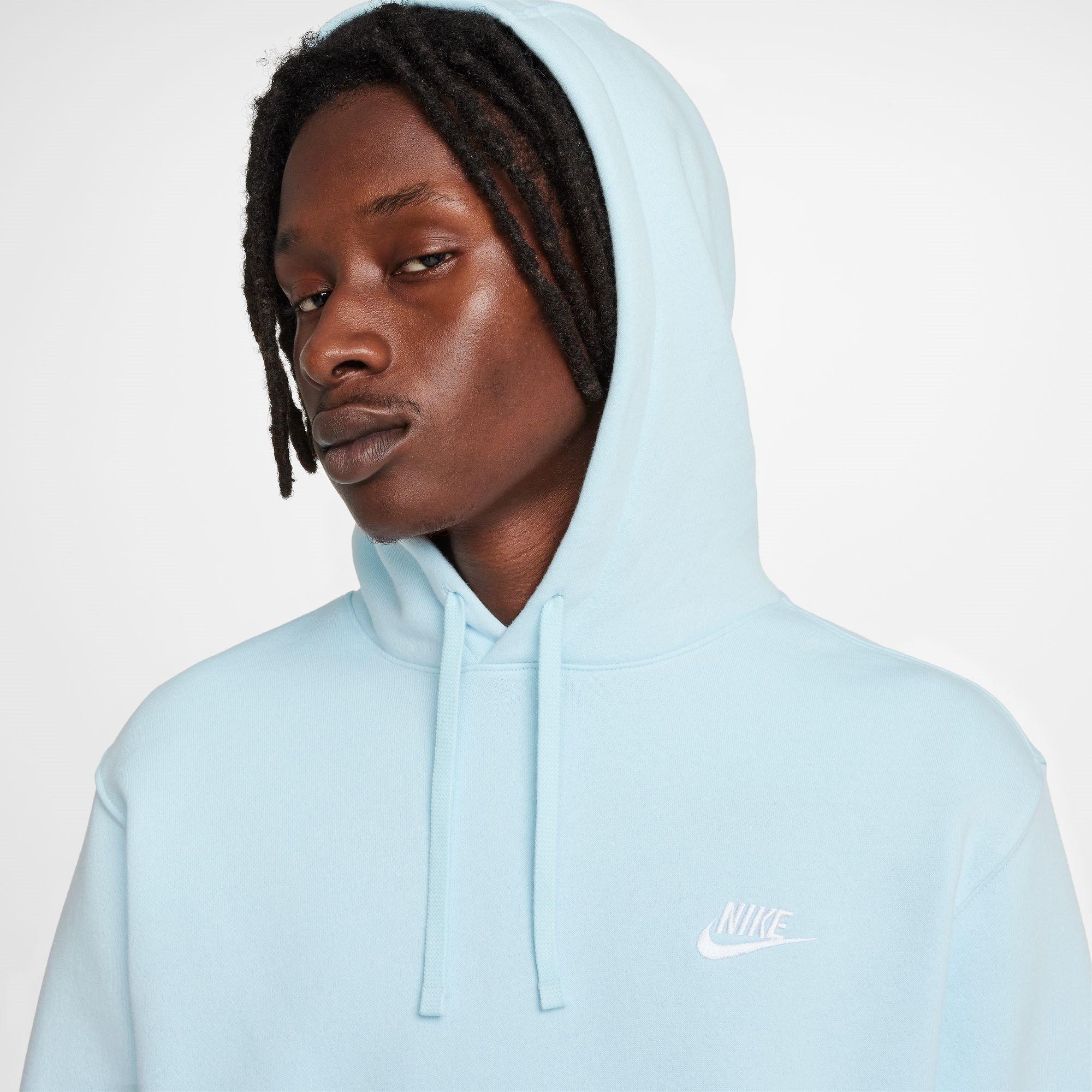 Nike Sportswear Club Fleece Pullover Hoodie