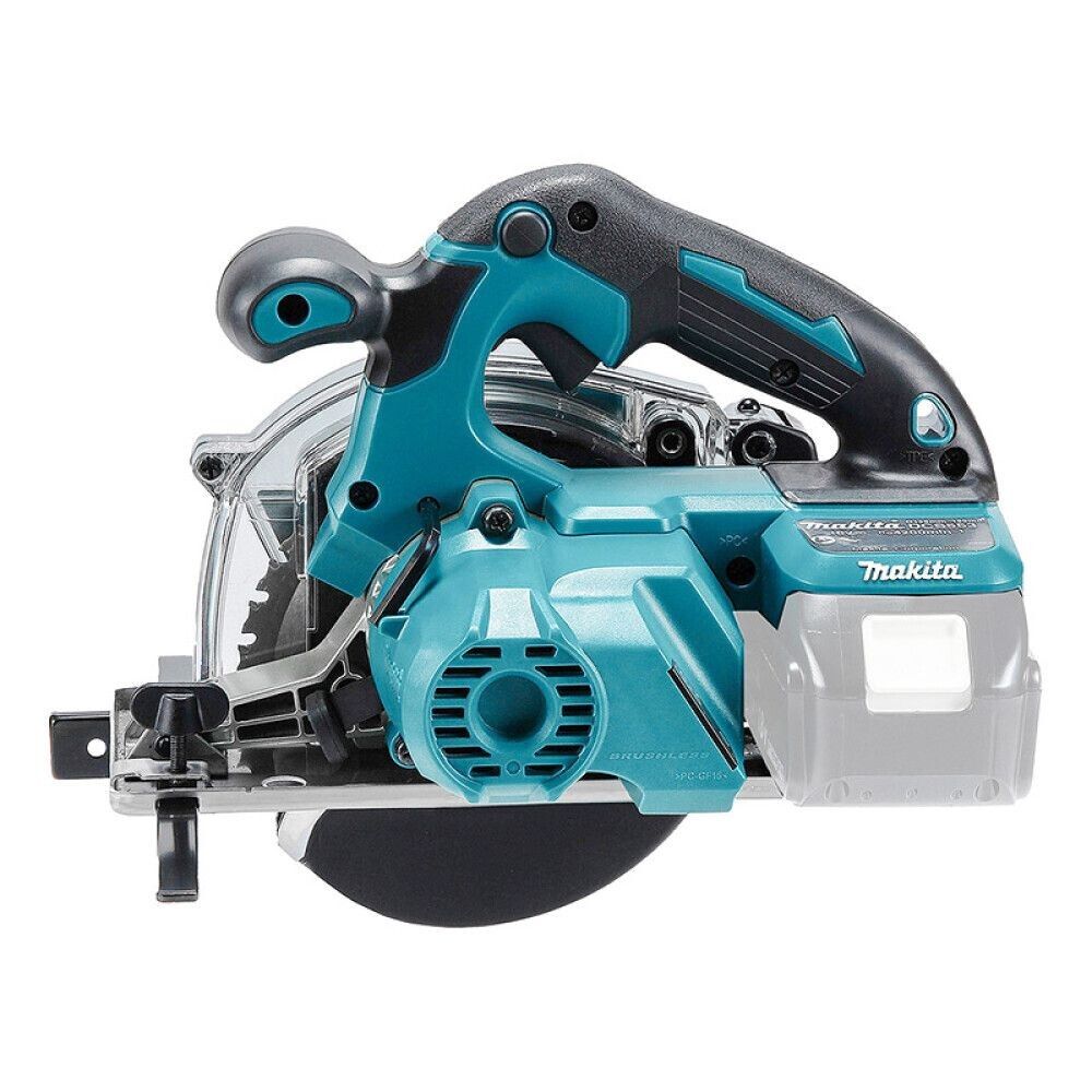 SIRKELSAG MAKITA DCS553Z LXT 18V UTEN BATTERI