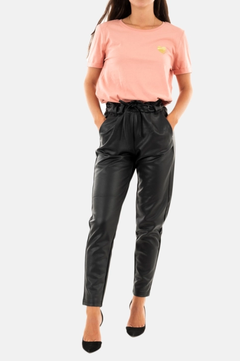 Pantalons only poptrash easy black