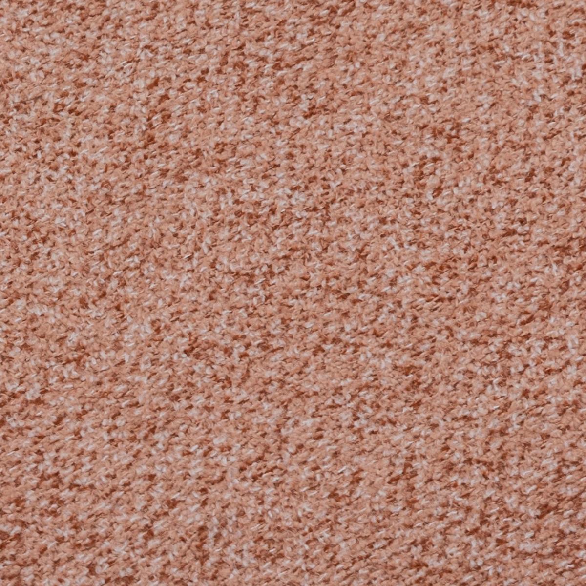 POUF KITA TISSU TERRACOTTA