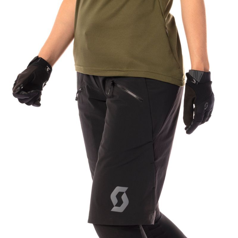 Trail Vertic Pro W/Pad Shorts - Short VTT femme