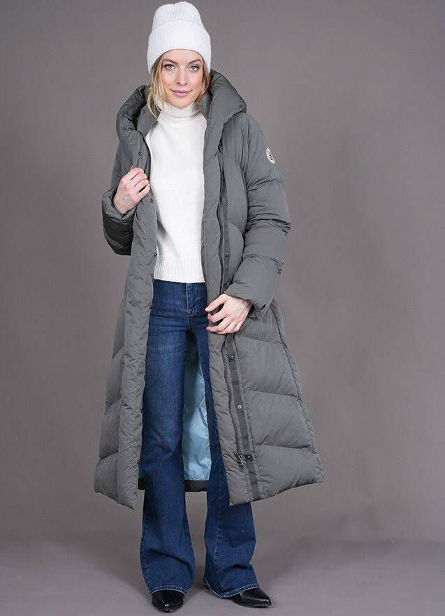 Blonde No.8| Damen Winterjacke BOCA