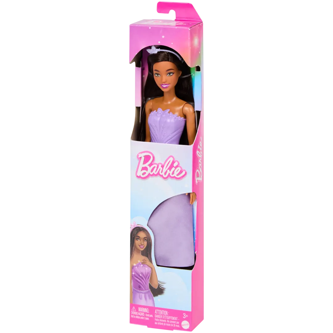 Princesse Barbie