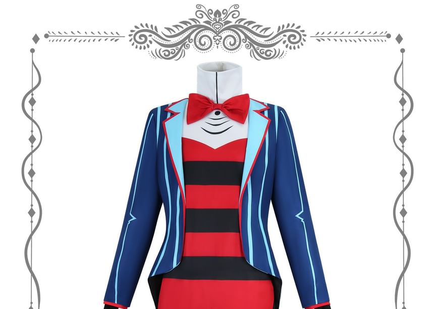 Bloomsoon - Hazbin Hotel: Vox Cosplaykostuum