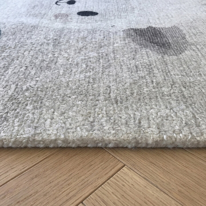 Kinderkamer vloerkleed - Balou Schaap Wit | Speels & Duurzaam