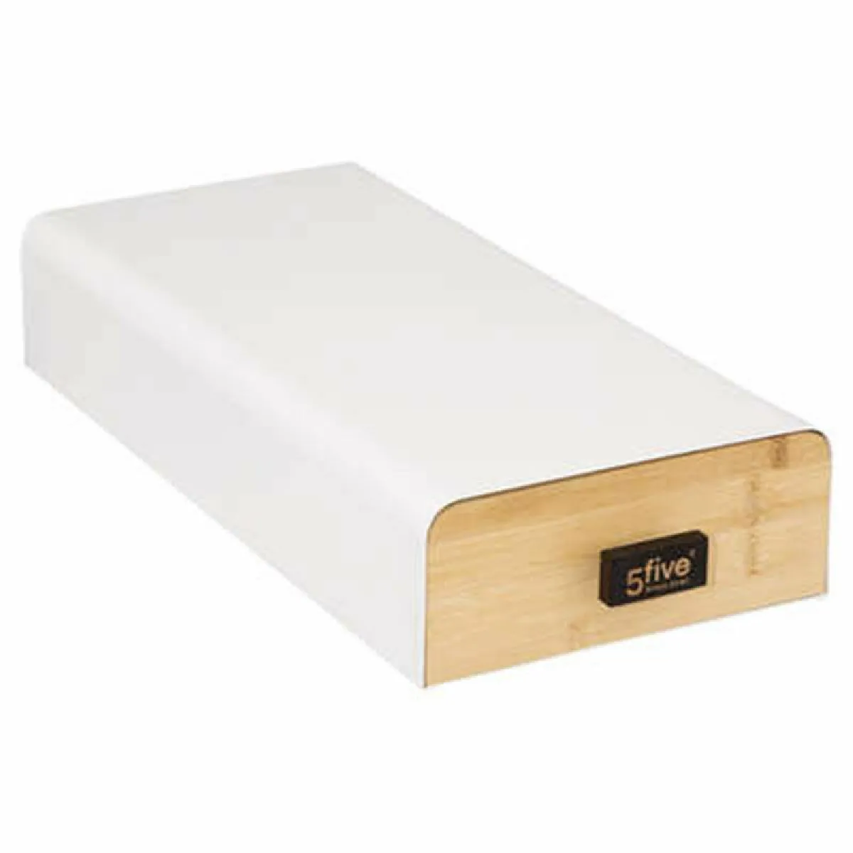 Porte 30 Capsules Décoration Modern Blanc