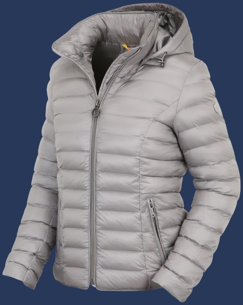 Italy Hood MoShiHiTec, Silver