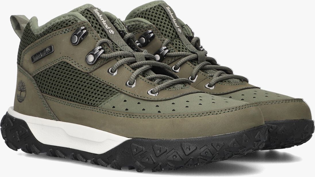 TIMBERLAND groene timberland hoge sneaker greenstride motion 6