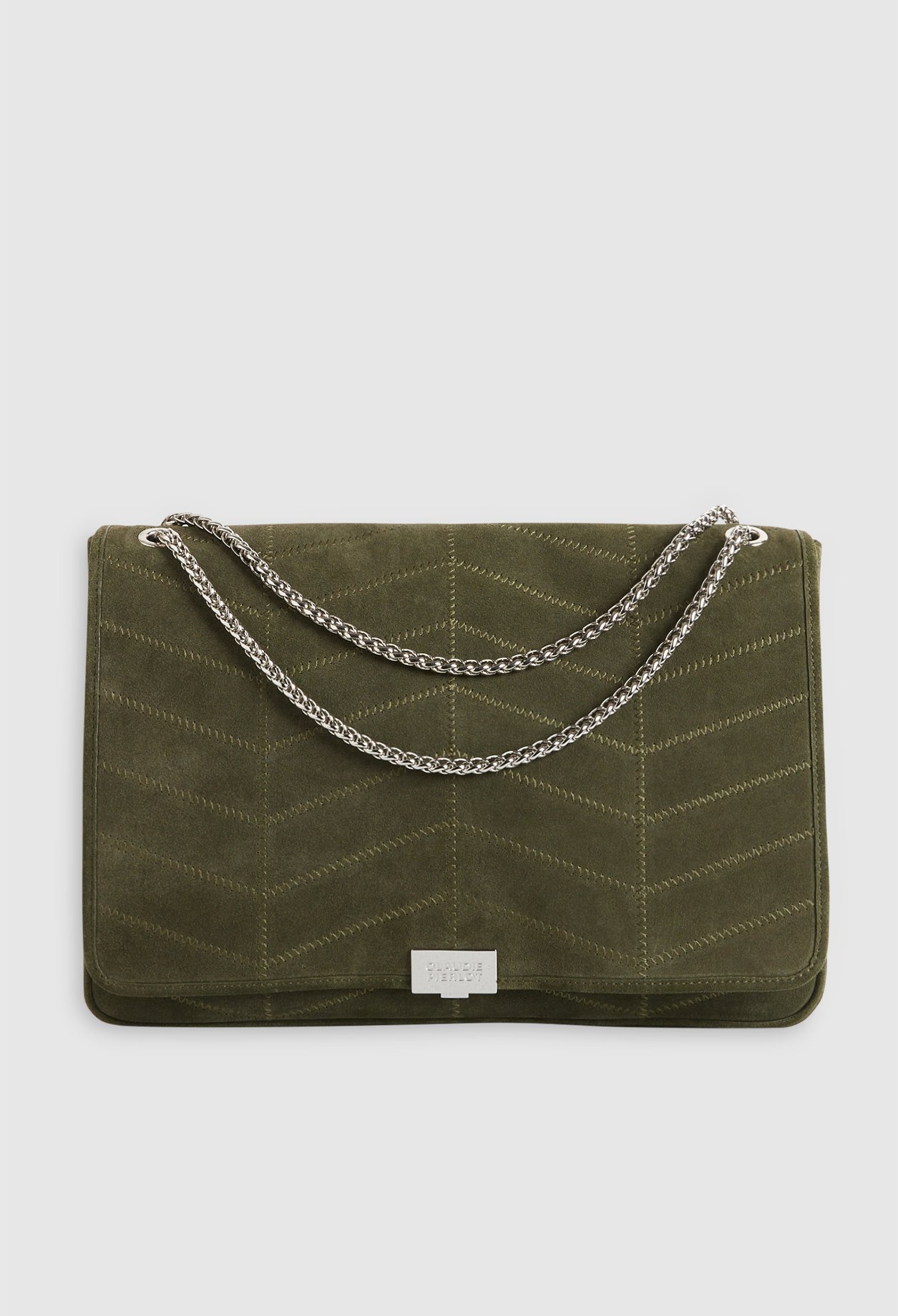 Grand sac Angelo cuir suede