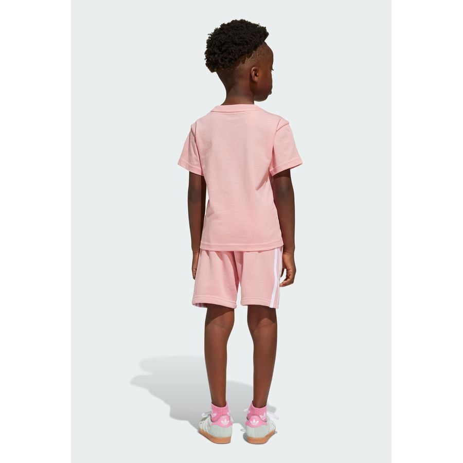 Adidas Original Ensemble short et t-shirt Adicolor Enfants