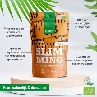 Purasana Slimming Super Mix 2.0 250GR