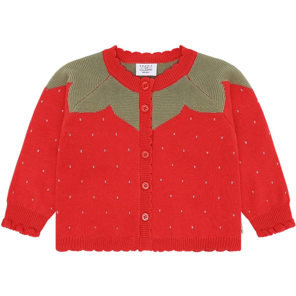 Køb Hust & Claire Poppies Cilja Strawberry