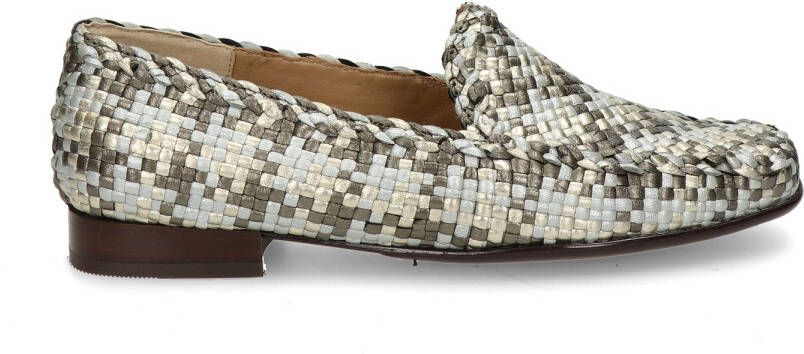 Sioux CORDERA FLORENCE Volwassenen Instappers Metallics