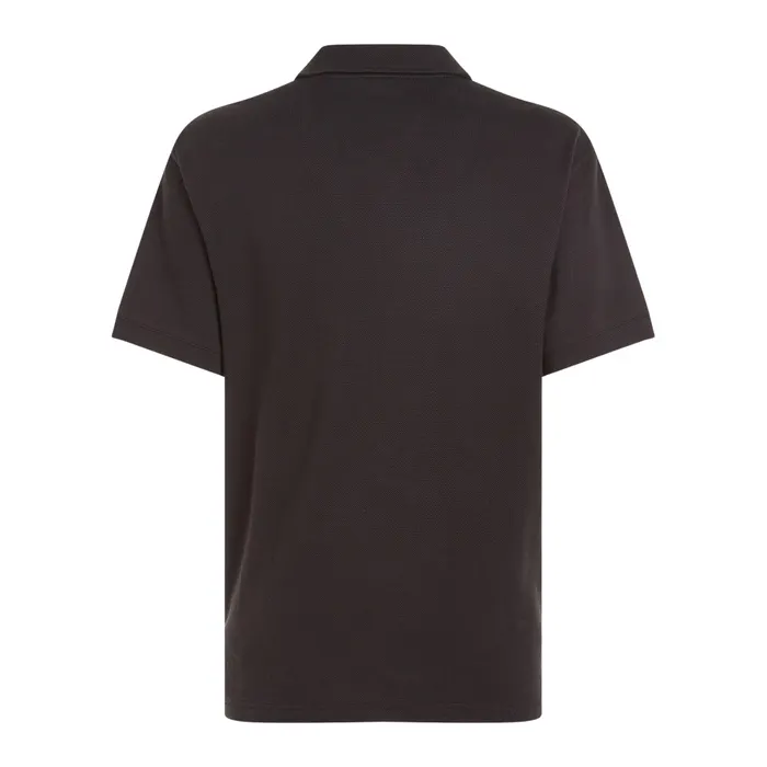 Calvin Klein Woven Label Polo Heren