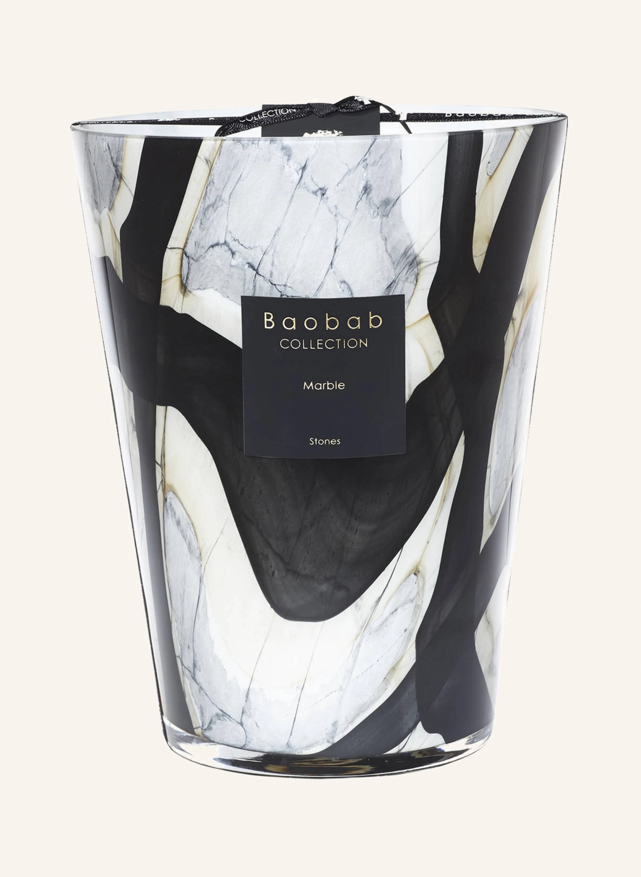 Baobab COLLECTION Duftkerze STONES MARBLE