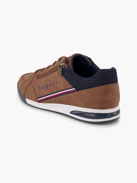bugatti Sneaker Cognac