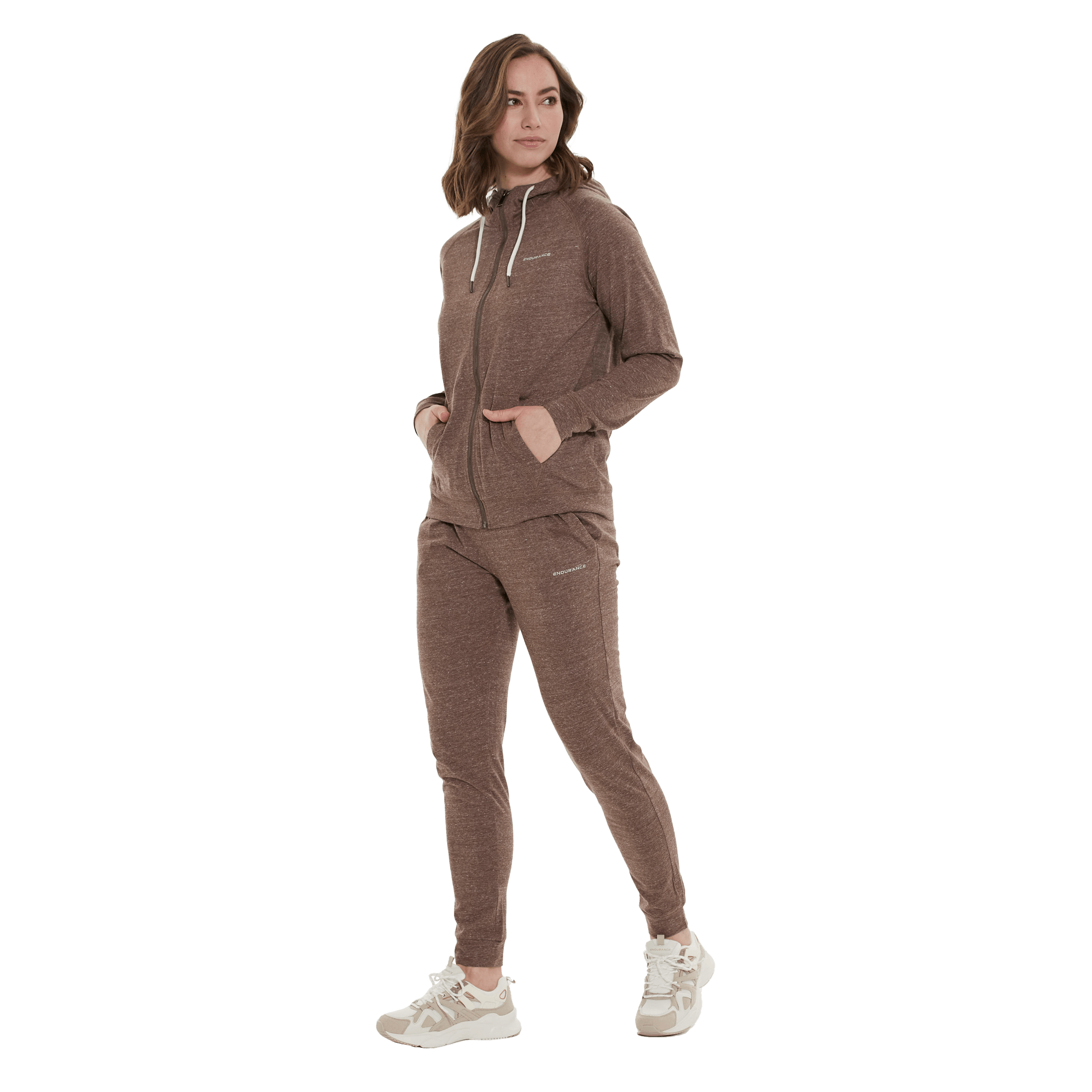 Endurance Clynen W Sweat Pants - Fritid og bomull