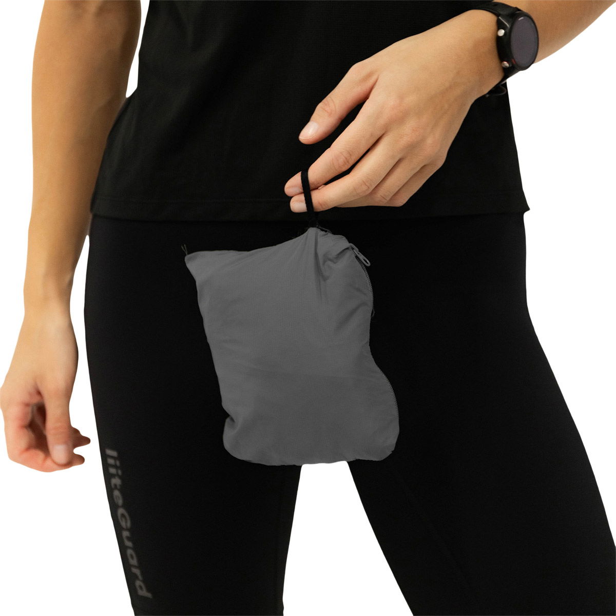 liiteGuard Aero-Tech Windbreaker Løbejakke Dame