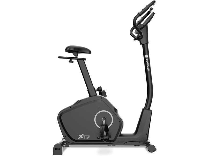 HAMMER Ergometer Cardio XT7 Fitnessgerät für das Heimtraining