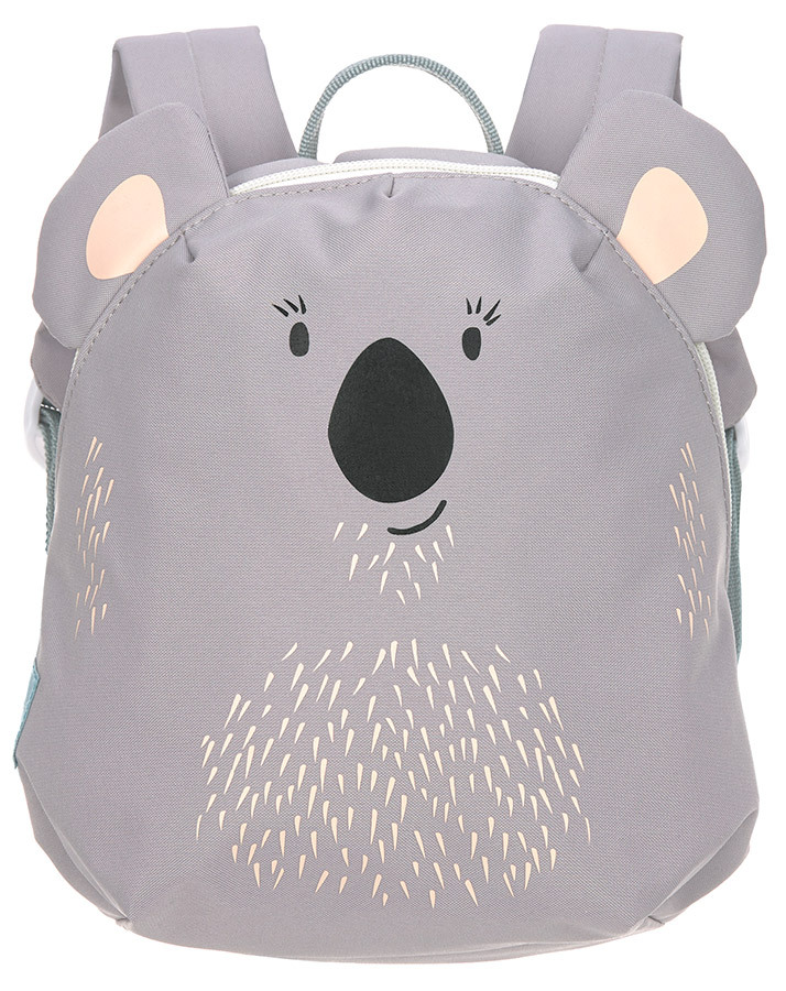 Kinderrucksack ABOUT FRIENDS TINY – KOALA (20x24x9) in grau
