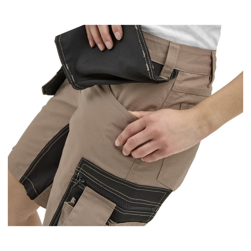 Arbeidsshorts dame 42
