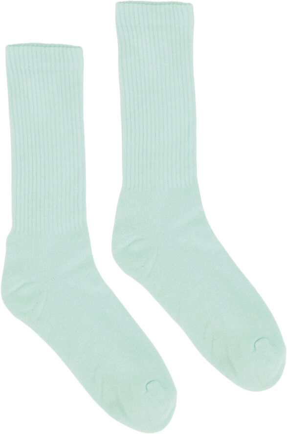 Colorful Standard Organic Active Sock Light aqua
