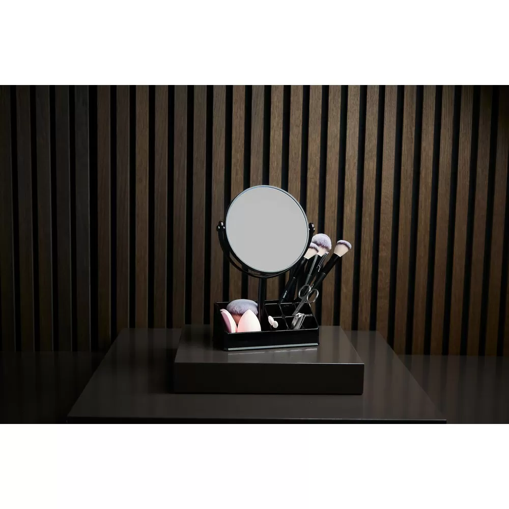 JJDK Orginazer Makeupspejl x1/x2 - H: 27,8 cm.