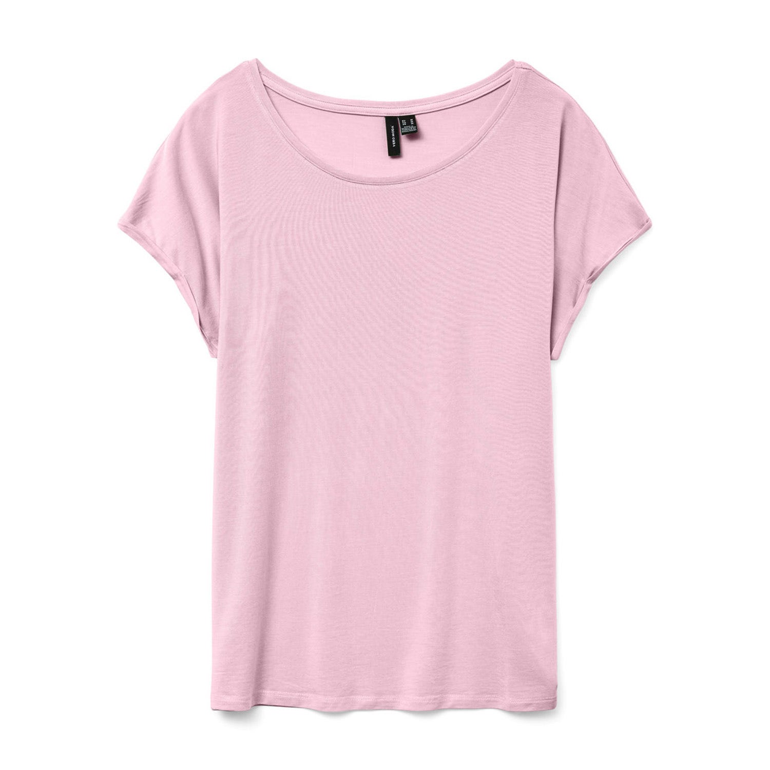 Vero Moda  Ava Plan Short Sleeve Top