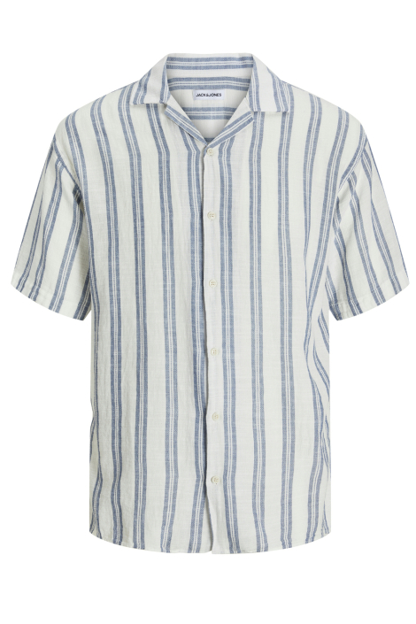 Jack & Jones witte heren overhemd