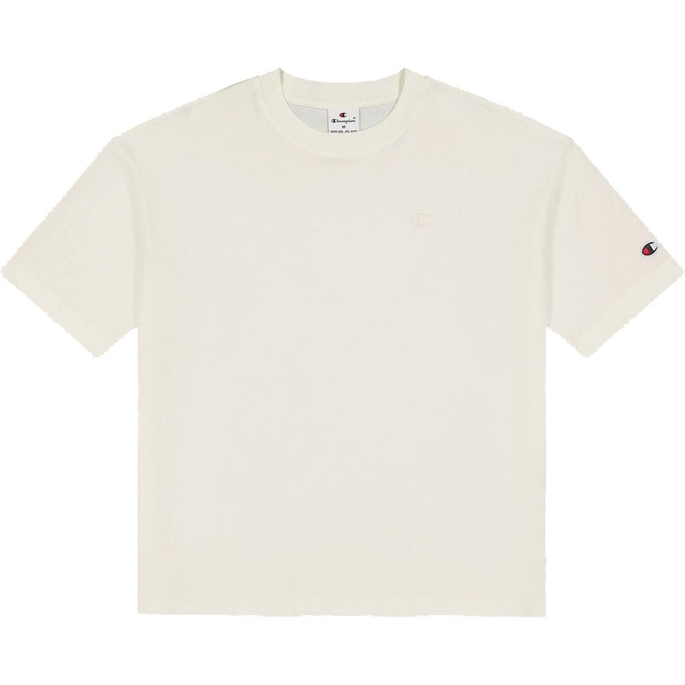 Champion T-Shirt Damen natural
