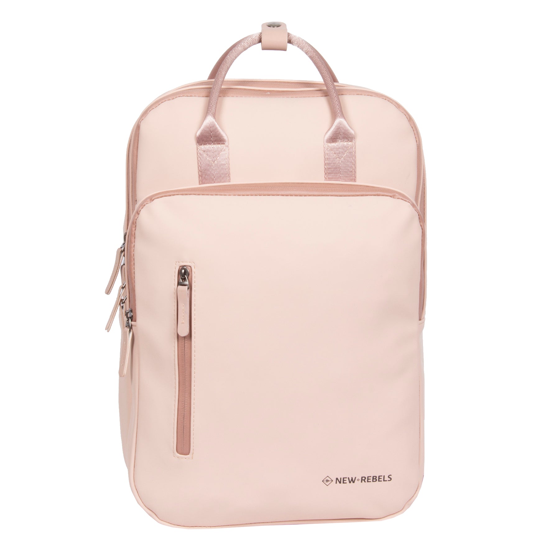 Waterafstotende rugzak 'Milwaukee' roze Roze