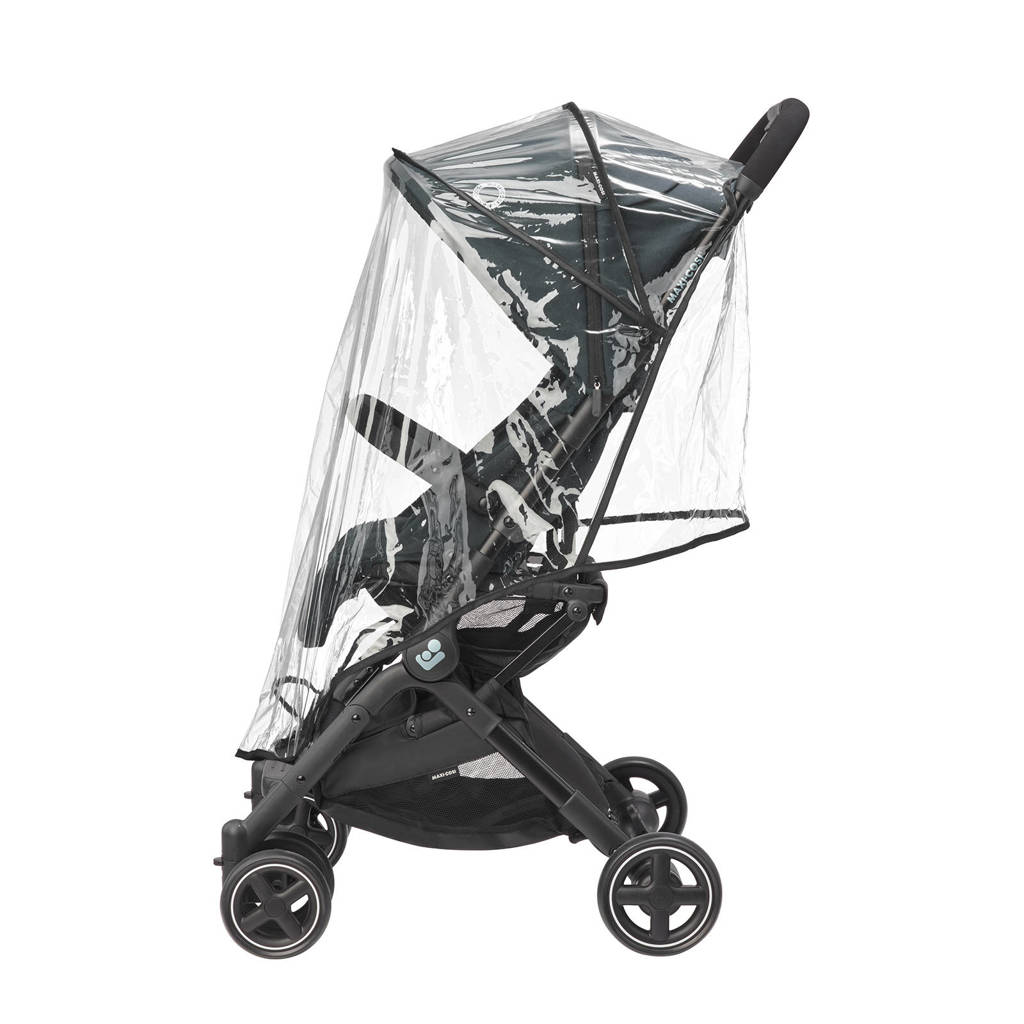 Lara 2 travel friendly buggyLara2 buggy Essential Graphite