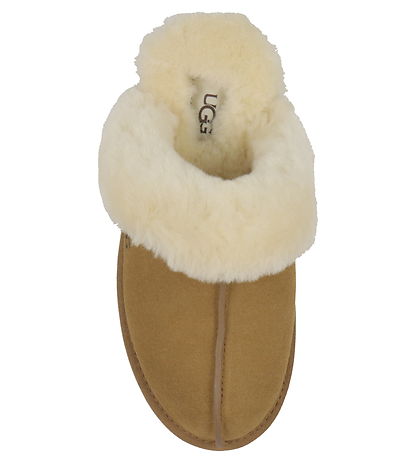 UGG Hjemmesko - K Cozy II - Chestnut