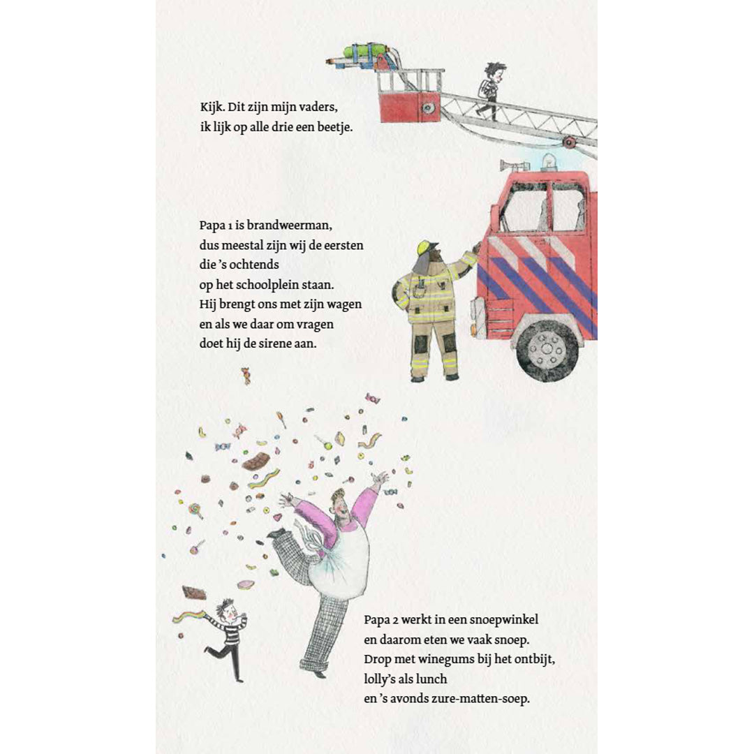 uitgeverij querido prentenboek een ongelofelijk grote, ongelofelijk ge