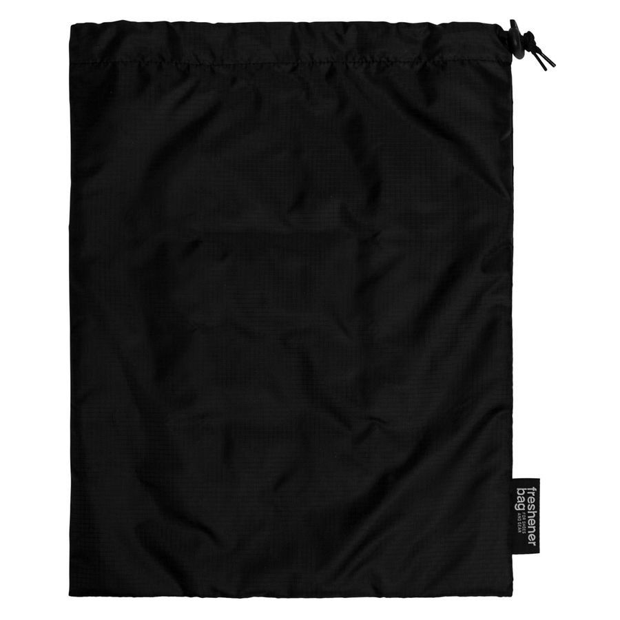 SmellWell Sac à Chaussures Freshener 12 Litres - Noir