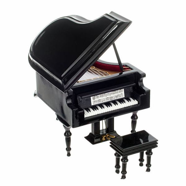 agifty Grand Piano with Gift Box
