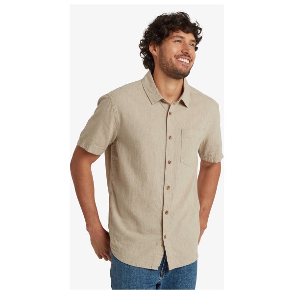 Sherpa - Habba S/S Shirt - Chemise